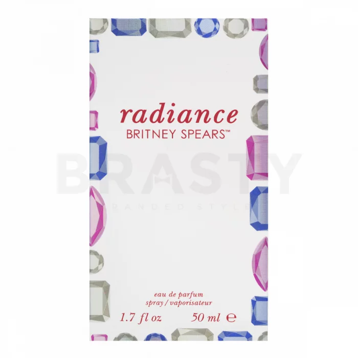 Britney Spears Radiance Eau de Parfum femei 50 ml
