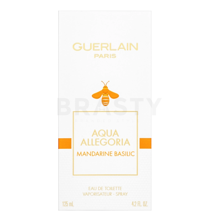 Guerlain Aqua Allegoria Mandarine Basilic 2022 Eau de Toilette für Damen 125 ml