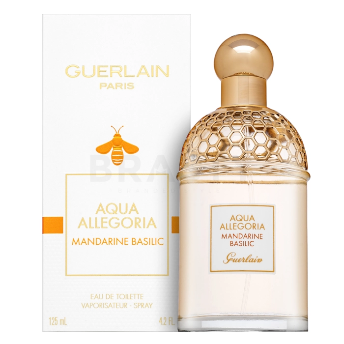 Guerlain Aqua Allegoria Mandarine Basilic 2022 Eau de Toilette für Damen 125 ml