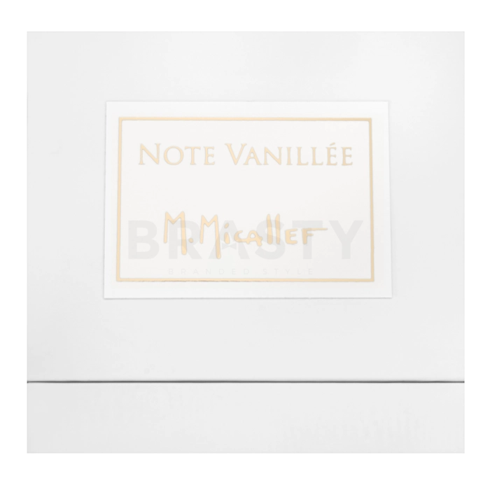 M. Micallef Note Vanillée parfémovaná voda pro ženy 100 ml