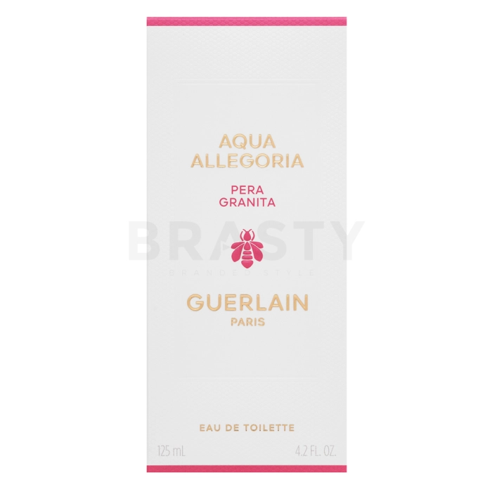 Guerlain Aqua Allegoria Pera Granita 2022 - Refillable toaletná voda pre ženy 125 ml
