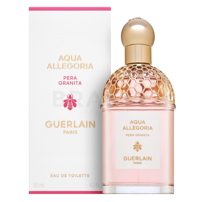 Guerlain Aqua Allegoria Pera Granita 2022 - Refillable toaletná voda pre ženy 125 ml