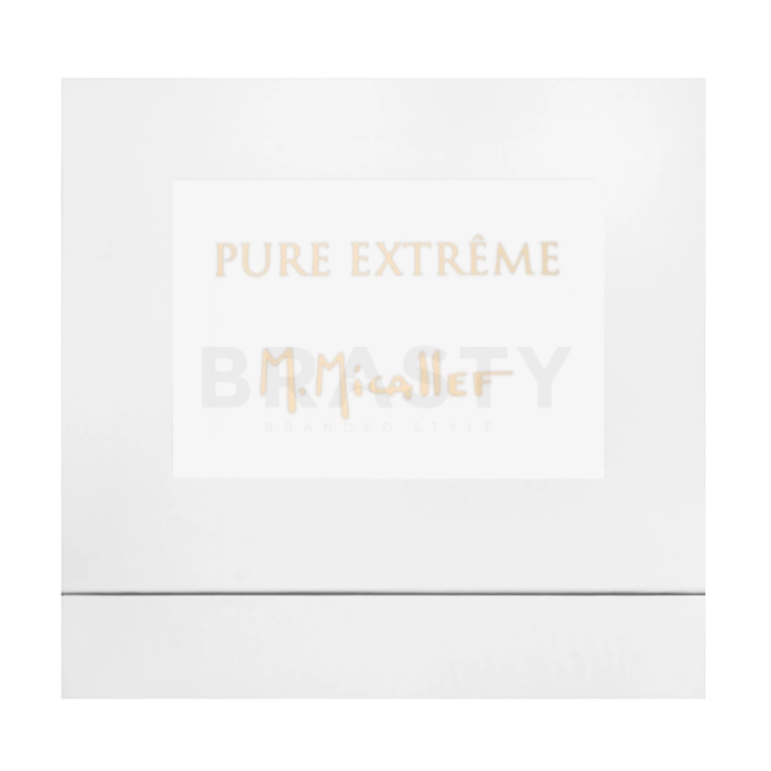 M. Micallef Pure Extreme woda perfumowana dla kobiet 100 ml