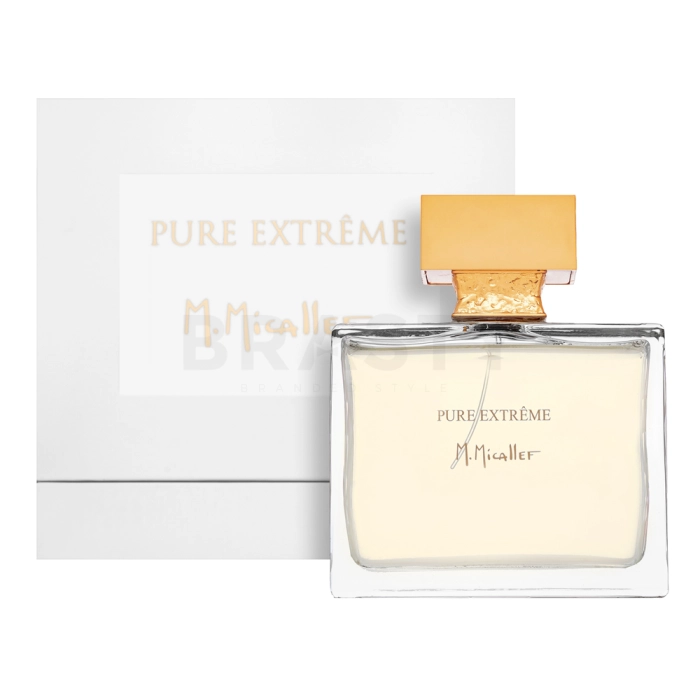 M. Micallef Pure Extreme woda perfumowana dla kobiet 100 ml