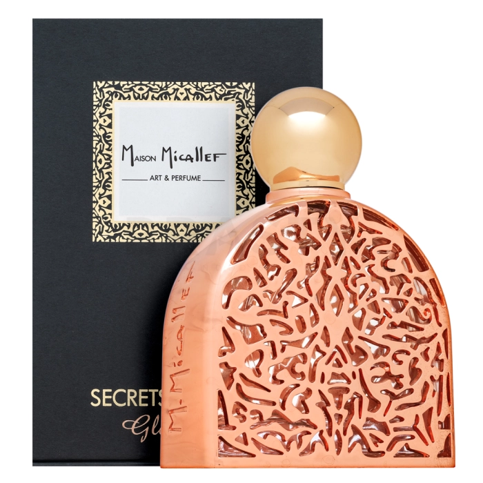 M. Micallef Secrets Of Love Glamour Eau de Parfum unisex 75 ml