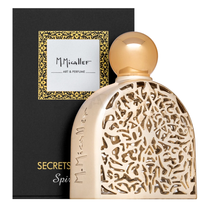 M. Micallef Secrets Of Love Spiritual Eau de Parfum unisex 75 ml