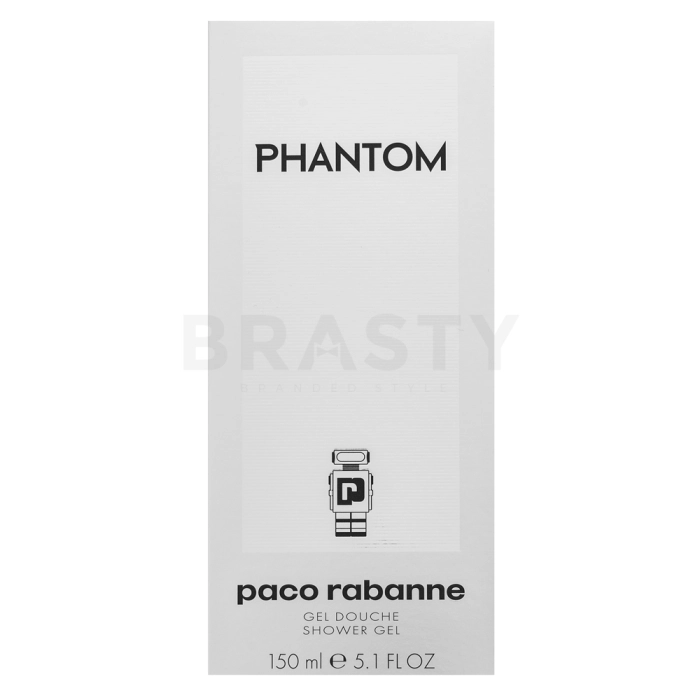 Paco Rabanne Phantom sprchový gel pro muže 150 ml