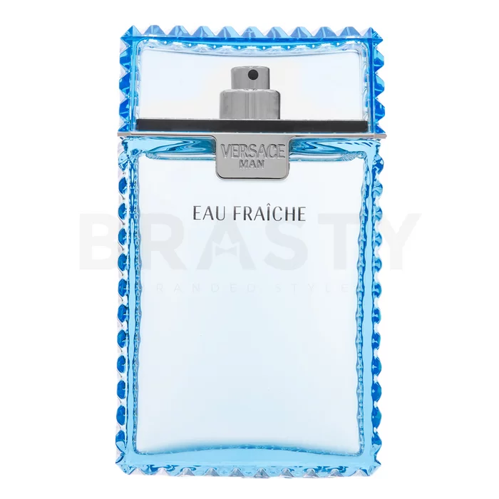 Versace Eau Fraiche Man toaletní voda pro muže 200 ml