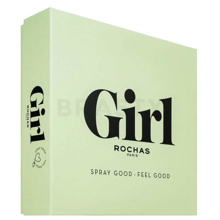 Rochas Girl Geschenkset für Damen Set I. 100 ml