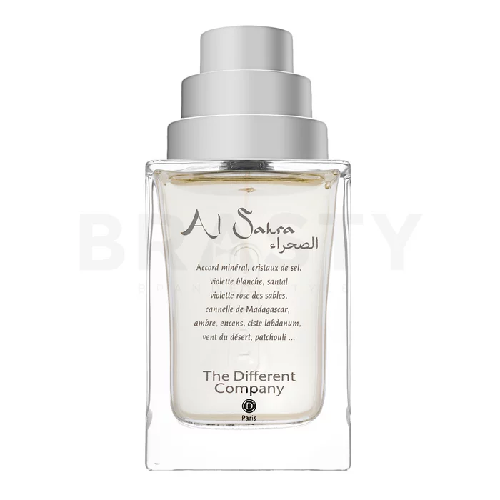 The Different Company Al Sahra Eau de Parfum unisex 100 ml