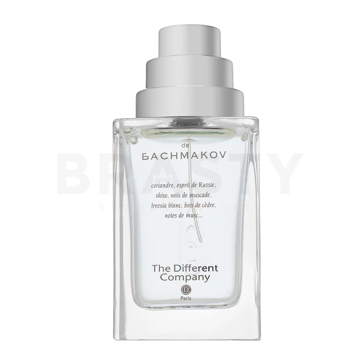 The Different Company De Bachmakov Eau de Parfum unisex 100 ml
