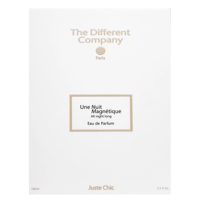 The Different Company Une Nuit Magnetique - Refill Eau de Parfum unisex 100 ml