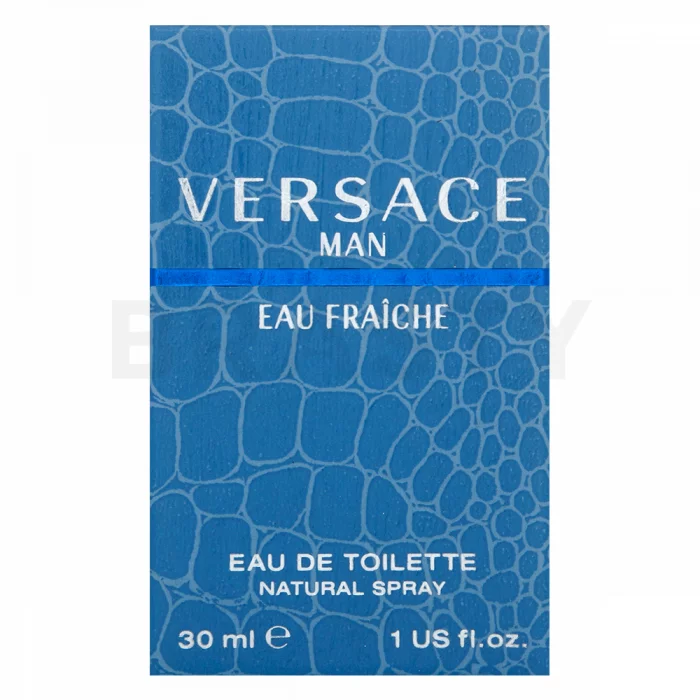 Versace Eau Fraiche Man toaletna voda za muškarce 30 ml