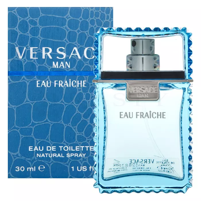 Versace Eau Fraiche Man toaletna voda za muškarce 30 ml