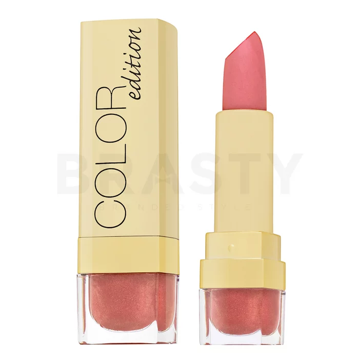 Eveline Color Edition Lipstick hosszan tartó rúzs 703 Candy Angel 4 g