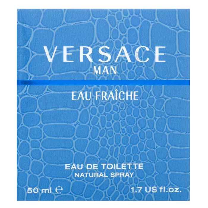 Versace Eau Fraiche Man toaletna voda za muškarce 50 ml