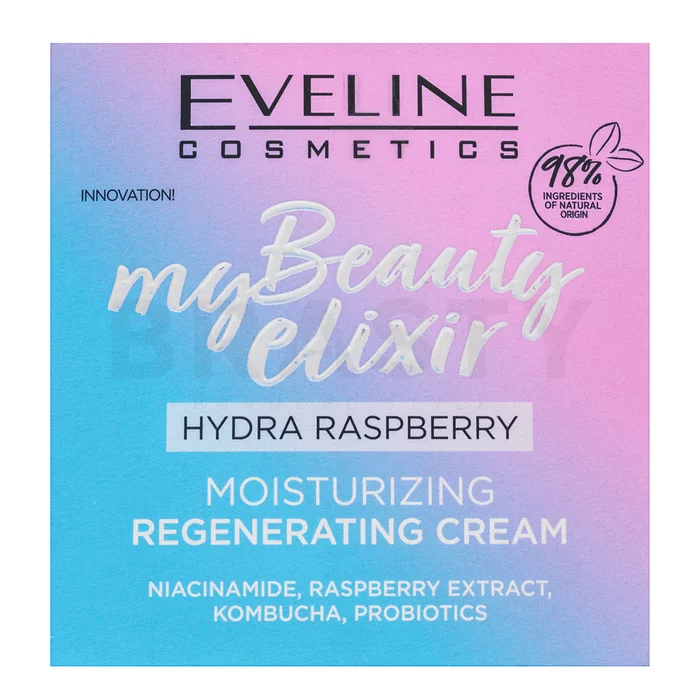 Eveline My Beauty Elixir vlažilna krema Moisturizing Regenerating Cream 50 ml