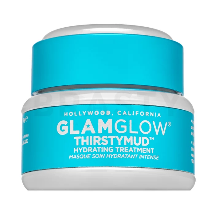 Glamglow Thirstymud Hydrating Treatment vyživujúca maska pre suchú pleť 15 g