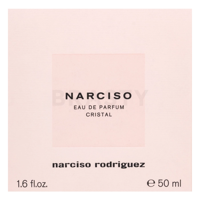 Narciso Rodriguez Narciso Cristal parfémovaná voda pre ženy 50 ml