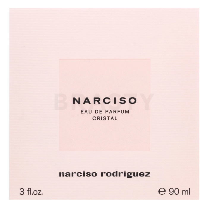 Narciso Rodriguez Narciso Cristal parfémovaná voda pre ženy 90 ml