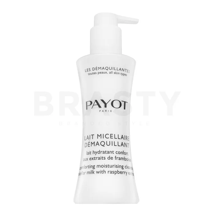 Payot Les Démaquillantes Lait Micellaire Démaquillant Cleansing Milk latte detergente per tutti i tipi di pelle 200 ml
