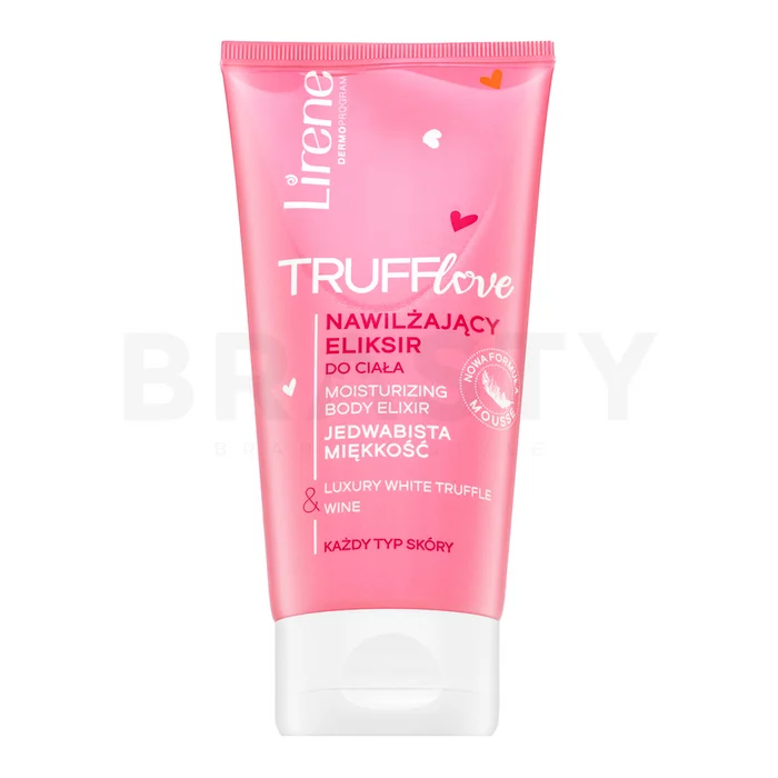 Lirene Trufflove Moisturizing Body Elixir crema per il corpo con effetto idratante 175 ml