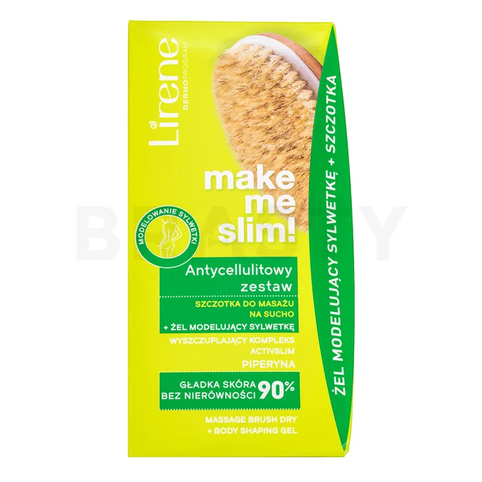 Lirene Make Me Slim! olio per il corpo anticellulite 100 ml