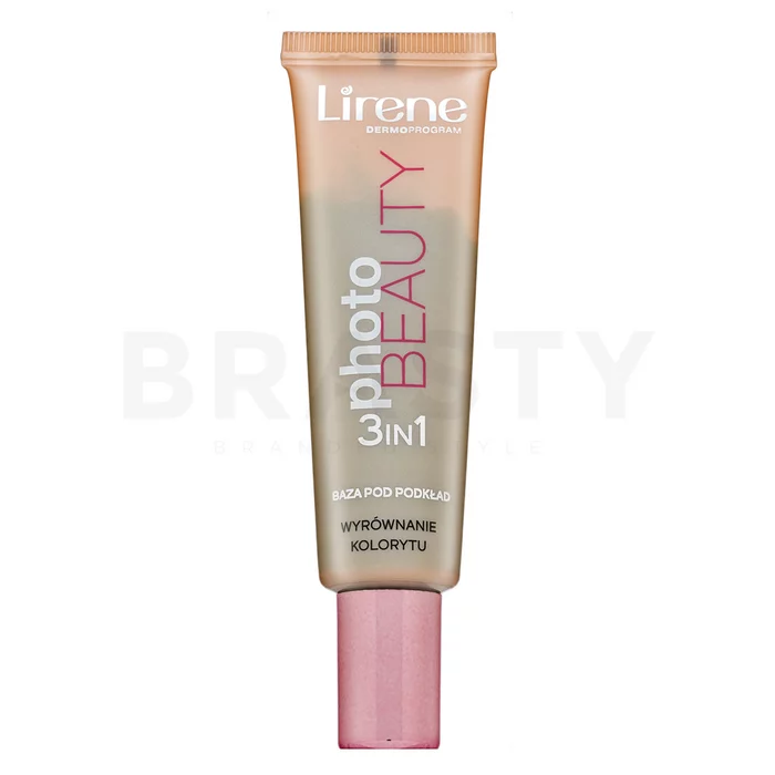 Lirene Photo Beauty Base make-up basis 30 ml