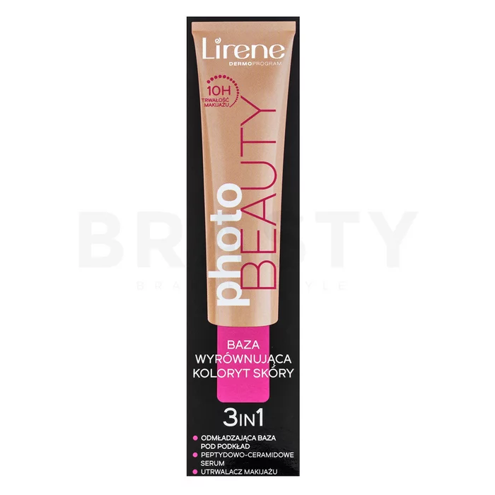 Lirene Photo Beauty Base make-up basis 30 ml