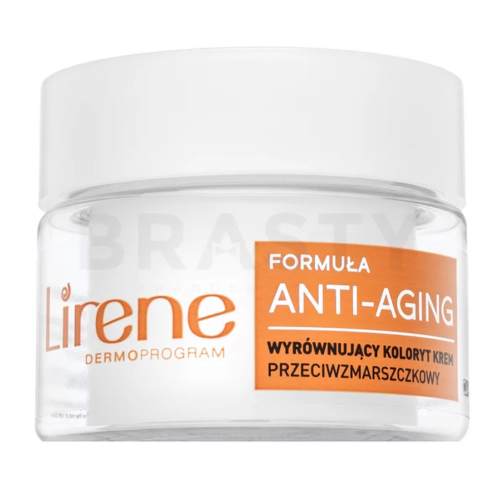 Lirene Formula Anti-Aging Color Balancing Anti-wrinkle Cream huidcrème anti-rimpel 50 ml