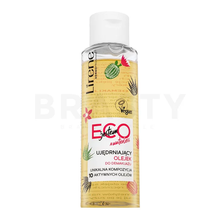Lirene I Am Eco ulje ​​za čišćenje Waterless Firming Makeup Removal Oil 100 ml