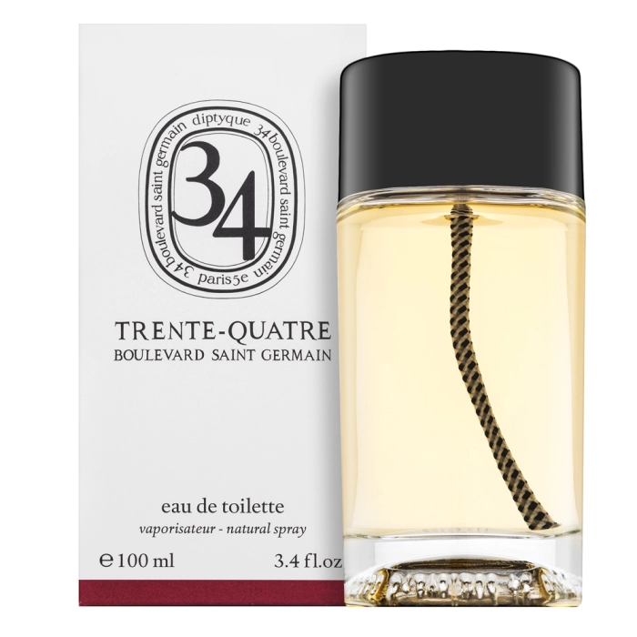 Diptyque 34 Boulevard Saint Germain toaletná voda unisex 100 ml