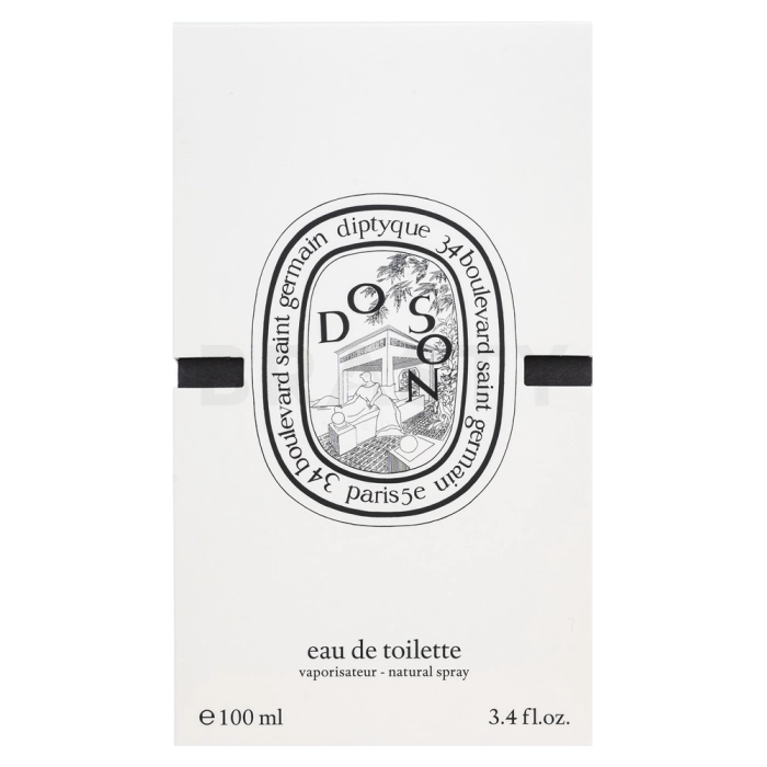 Diptyque Do Son toaletní voda pro ženy 100 ml