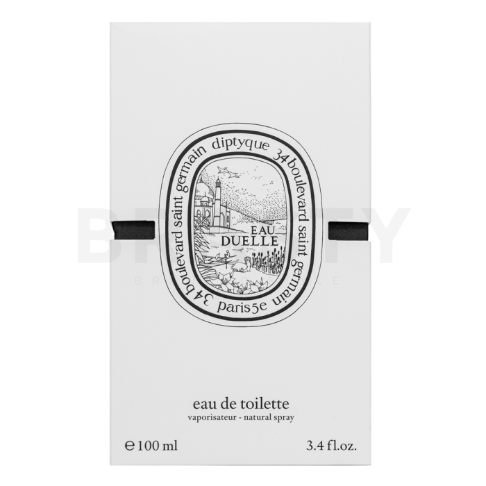 Diptyque Eau Duelle тоалетна вода унисекс 100 ml