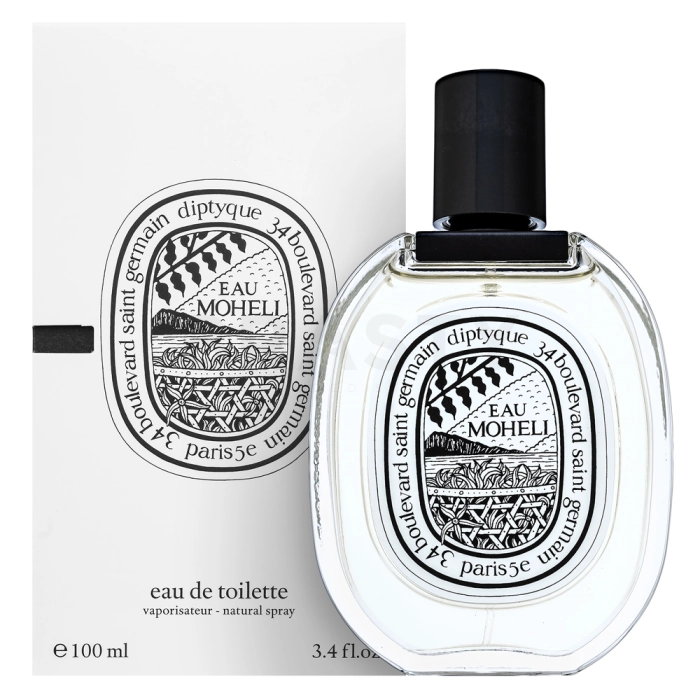 Diptyque Eau Moheli Eau de Toilette unisex 100 ml