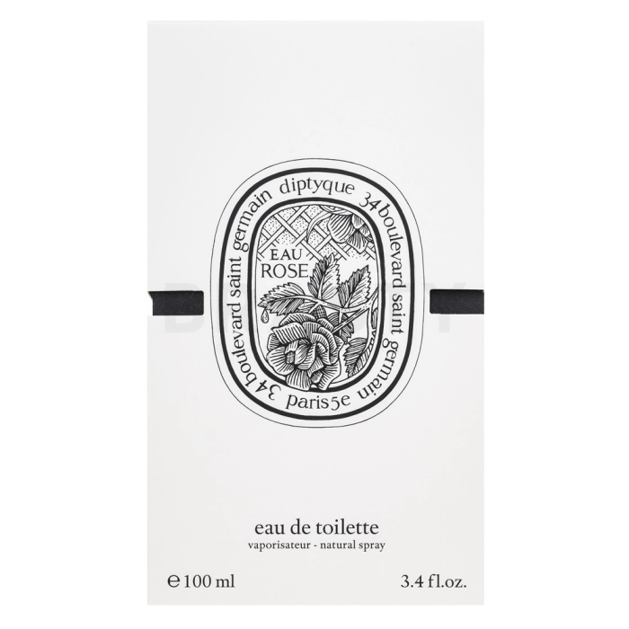 Diptyque Eau Rose woda toaletowa dla kobiet 100 ml