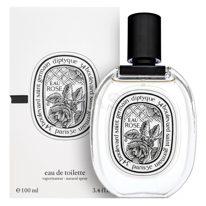 Diptyque Eau Rose woda toaletowa dla kobiet 100 ml