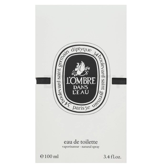 Diptyque L'Ombre Dans L'Eau Eau de Toilette für Damen 100 ml