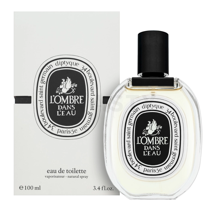 Diptyque L'Ombre Dans L'Eau Eau de Toilette für Damen 100 ml