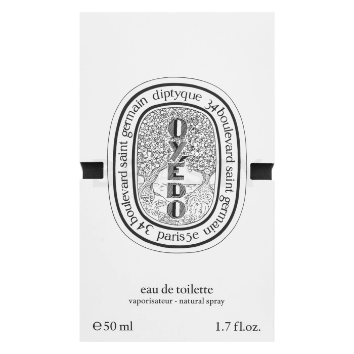 Diptyque Oyedo toaletná voda unisex 50 ml