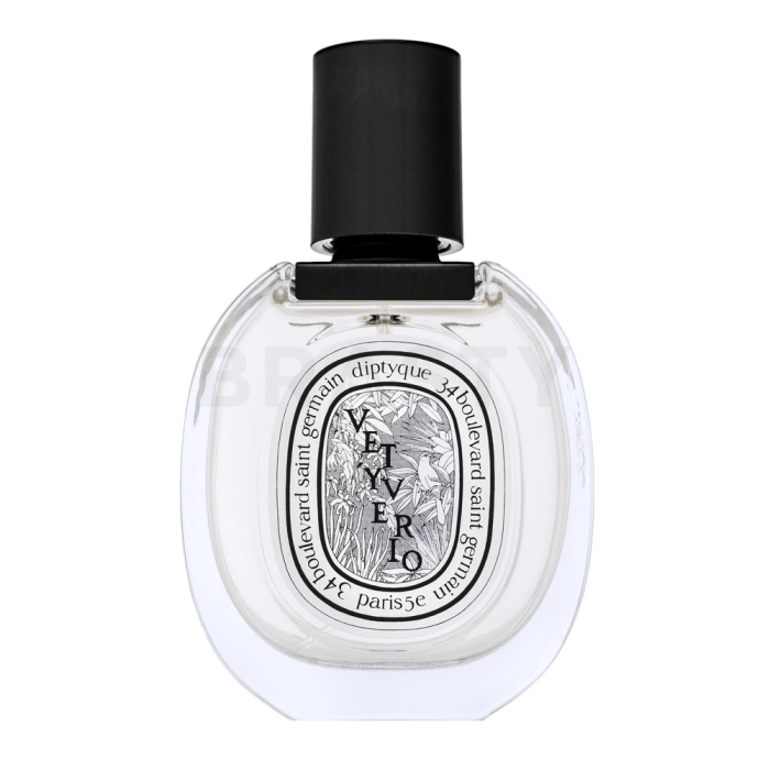 Diptyque Vetyverio toaletní voda unisex 50 ml