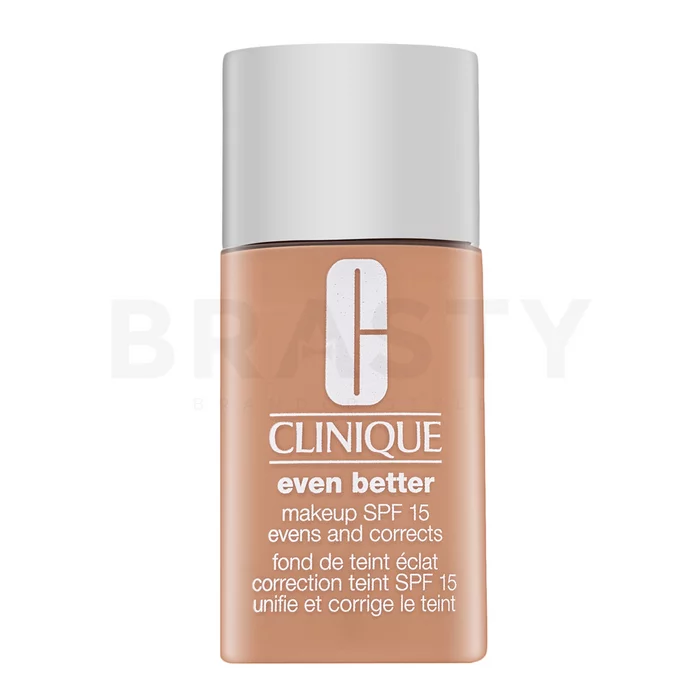 Clinique Even Better Makeup SPF15 Evens and Corrects vloeibare make-up 70 Vanilla 30 ml