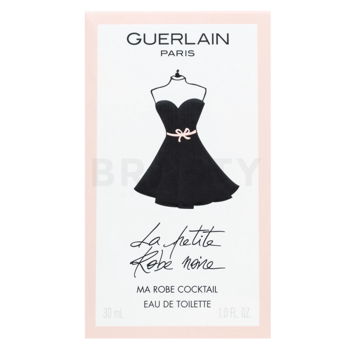 Guerlain La Petite Robe Noire Ma Robe Cocktail toaletná voda pre ženy 30 ml