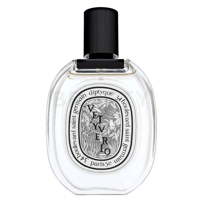 Diptyque Vetyverio Eau de Toilette unisex 100 ml
