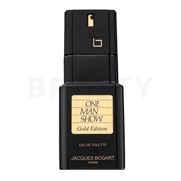 Jacques Bogart One Man Show Gold Edition Eau de Toilette férfiaknak 100 ml