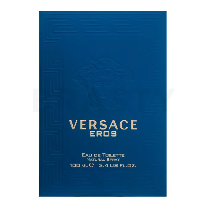Versace Eros woda toaletowa dla mężczyzn 100 ml