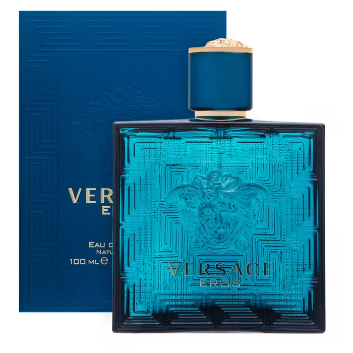 Versace Eros woda toaletowa dla mężczyzn 100 ml