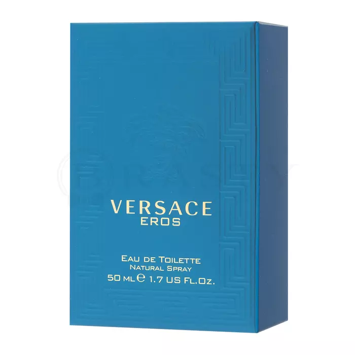 Versace Eros Eau de Toilette für Herren 50 ml