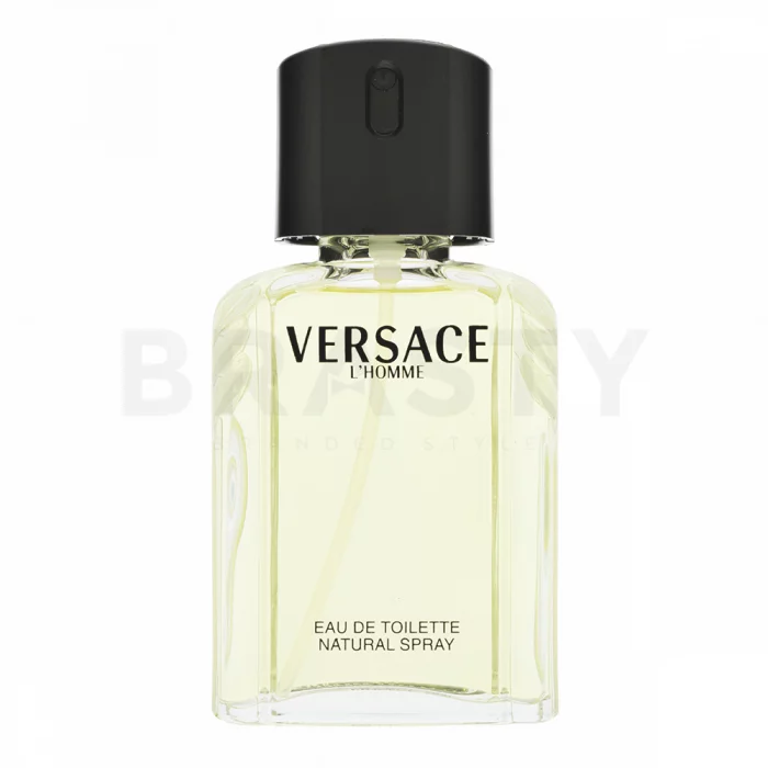 Versace L´Homme Eau de Toilette bărbați 100 ml