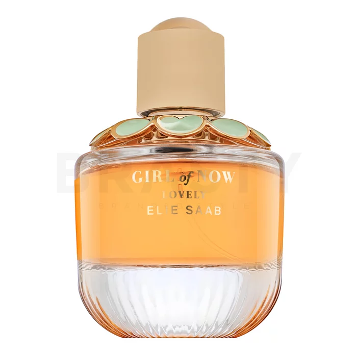 Elie Saab Girl of Now Lovely Eau de Parfum para mujer 50 ml